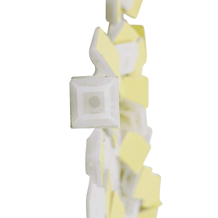 GILHOT TIEBASE SELF ADHESIVE ZIP CABLE TIE MOUNT FOR WIRE