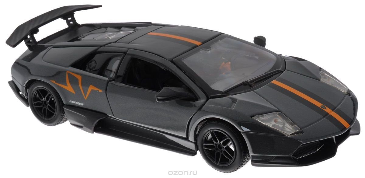 BBURAGO MURCIELAGO LAMBORGHINI LP 670-4 SV CHINA LIMITED EDITION  1/24 DIECST 18-92120
