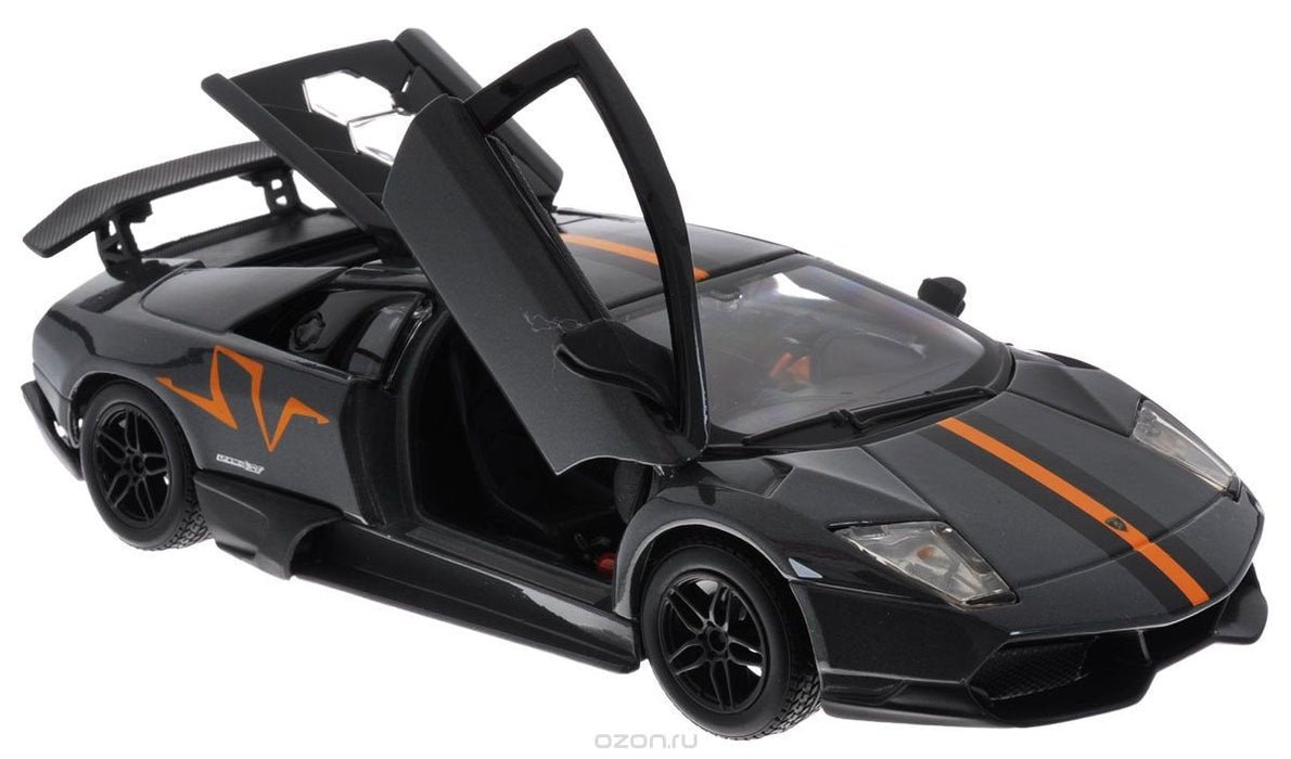BBURAGO MURCIELAGO LAMBORGHINI LP 670-4 SV CHINA LIMITED EDITION  1/24 DIECST 18-92120