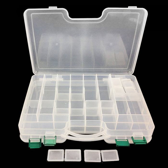 TACKEL BOX BH-307 TWO SIDE QUALITY PRE-OWNED