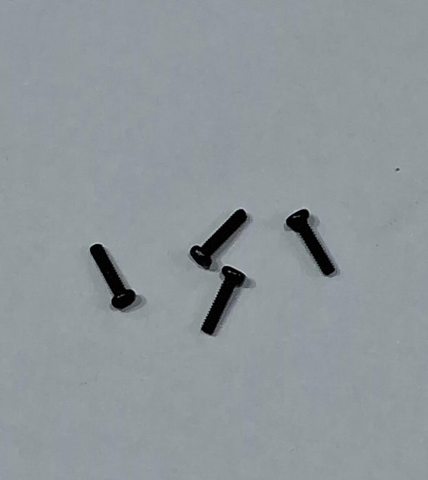 STAR BOLT M2 X 8MM PACK OF 4