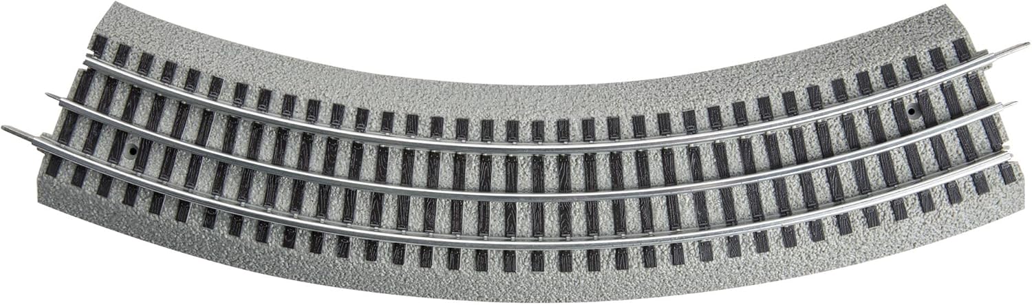 LIONEL O SCALE FASTRACK O36 FULL CURVE TRACK