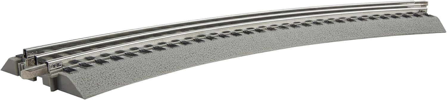 LIONEL O SCALE FASTRACK O31 CURVED TRACK