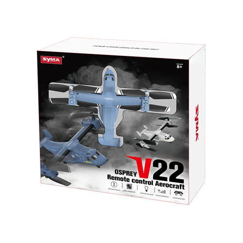 SYMA OSPREY V22 REMOTE CONTROL AEROCRAFT