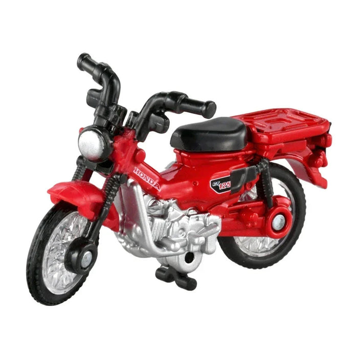 TAKARA TOMY HONDA CT125- HUNTER CUB 1/33 SCALE NO:106