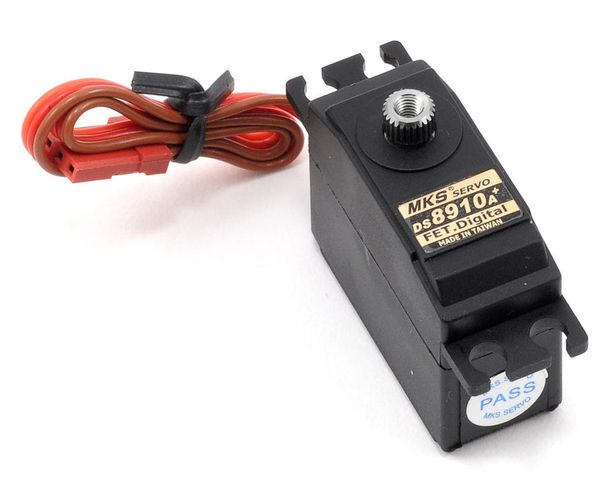 MKS DS8910 AVCS 760US DIGITAL SERVO 2.01KG/.054SEC/27G
