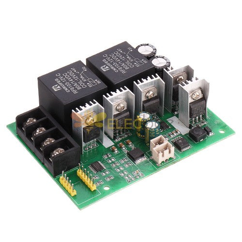 MODEL TRAIN SPEED CONTROLLER FOR MULTI-TRAINS