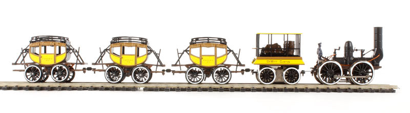 Bachmann Ho Scale Dewitt Clinton Set
