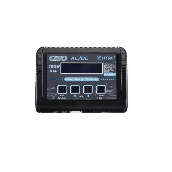 HTRC C150 150W 10A LiPo LiFe NiMh Battery Charger/Discharger
