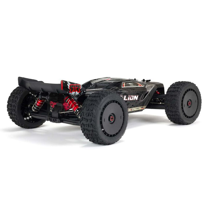 Arrma Talion 1/8 6S Blx 4Wd Extreme Bash Speed Truggy Rtr, Black #Ara8707R