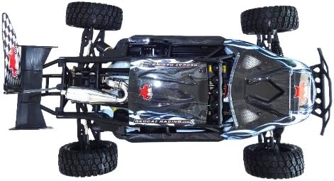Redcat Racing Rampage Chimera 1/5 Scale 4wd Gas Buggy