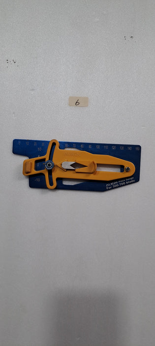 Align Dial Pitch Gauge for 300-700mm