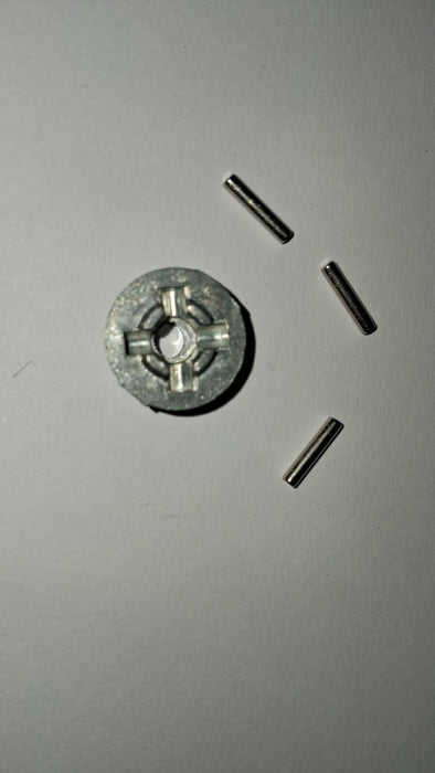 METAL HEXAGON BOND SET FOR 1:10 RC CAR