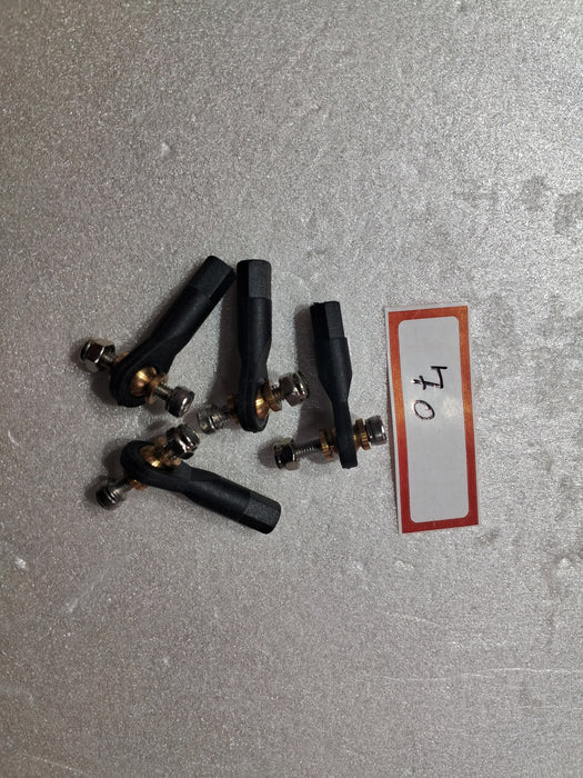 BALL LINKS 5MM 4PCS