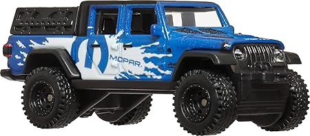 HOT WHEELS 2020 JEEP GLADIATOR TERRA TREK (9C1C)