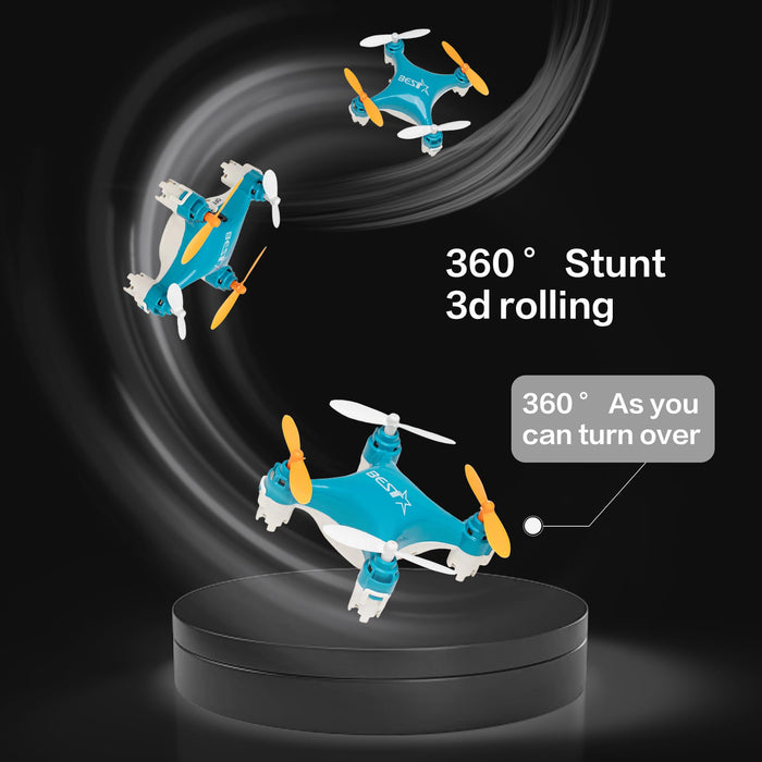 AEROBAT FOUR-AXIS HKX07 (SKY BLUE)