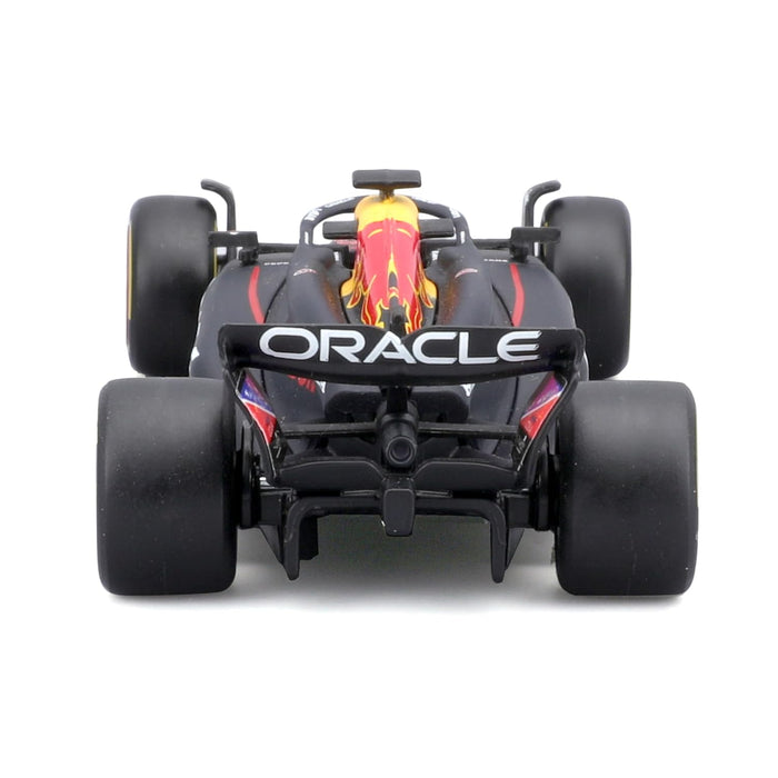 BBURAGO 1:43 ORACLE RED BULL RACING RB20 DIE CAST 18-38098V