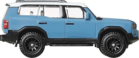 HOT WHEELS HW OFF ROAD 2024 TOYOTA LAND CRUISER (9C1H)
