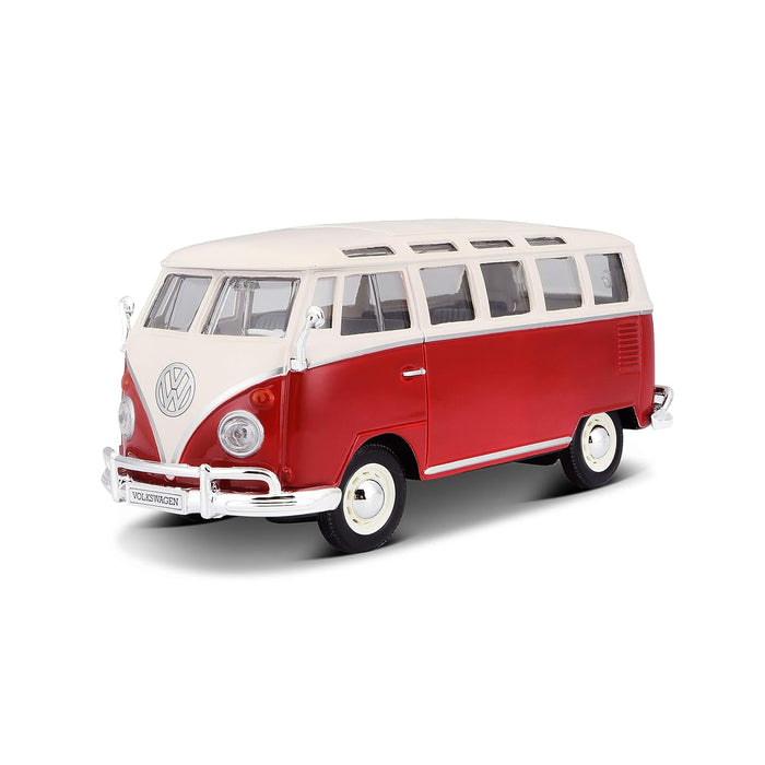 MAISTO VOLKSWAGEN VAN SAMBA 1/25 DIECAST 51956