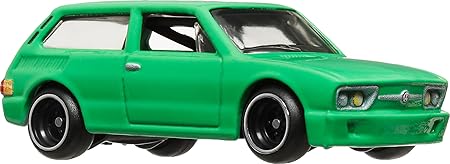 HOT WHEELS VOLKSWAGEN BRASILIA  PREMIUM CAR CULTURE (9C1A)