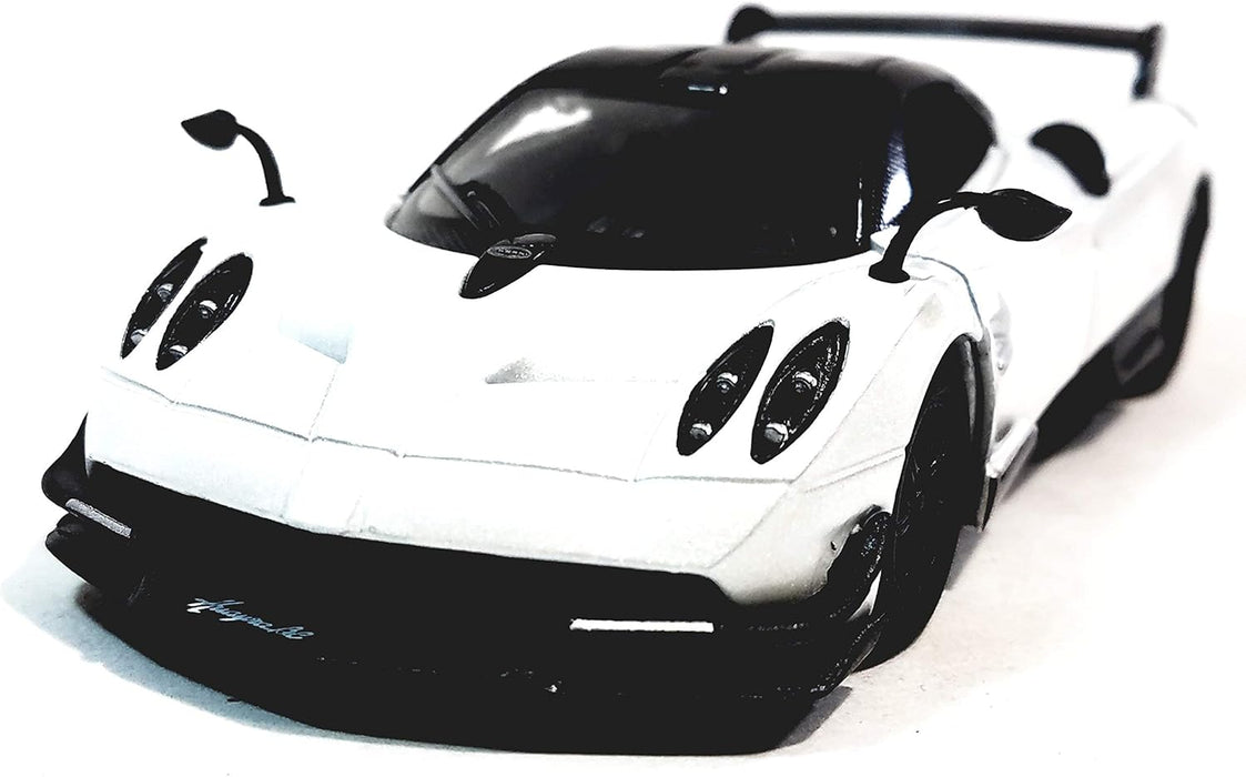 KINSMART PAGANI HUAYRA 1:38 NO KT5400D (WHITE)