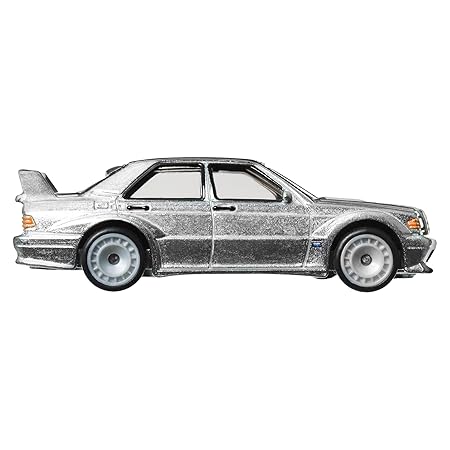 HOT WHEELS 1990 MERCEDES - BENZ 190 E 2.5-16 EVOLUTION II MODERN CLASSICS CAR (9C1E)