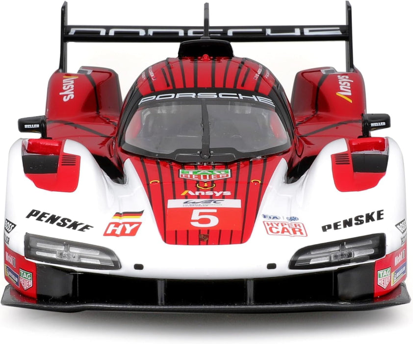 BBURAGO 18-98042 1:24 PORSCHE 963 DIECAST MODEL
