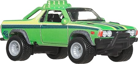 HOT WHEELS HW OFF ROAD SUBARU BRAT (9C1H)