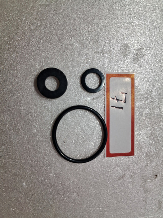 PETROL FUEL TANK GASKET