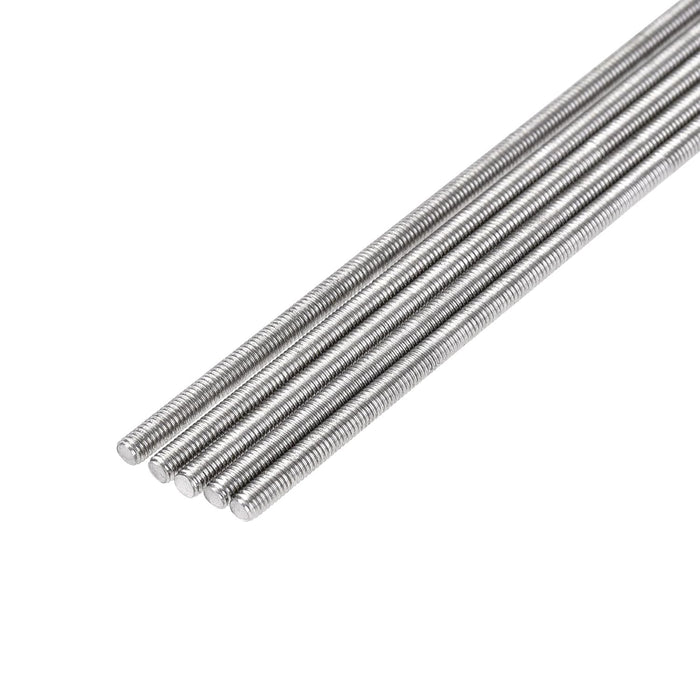 FULLY THREADED 3MM PUSHROD 50CM-P RC- M3 SS