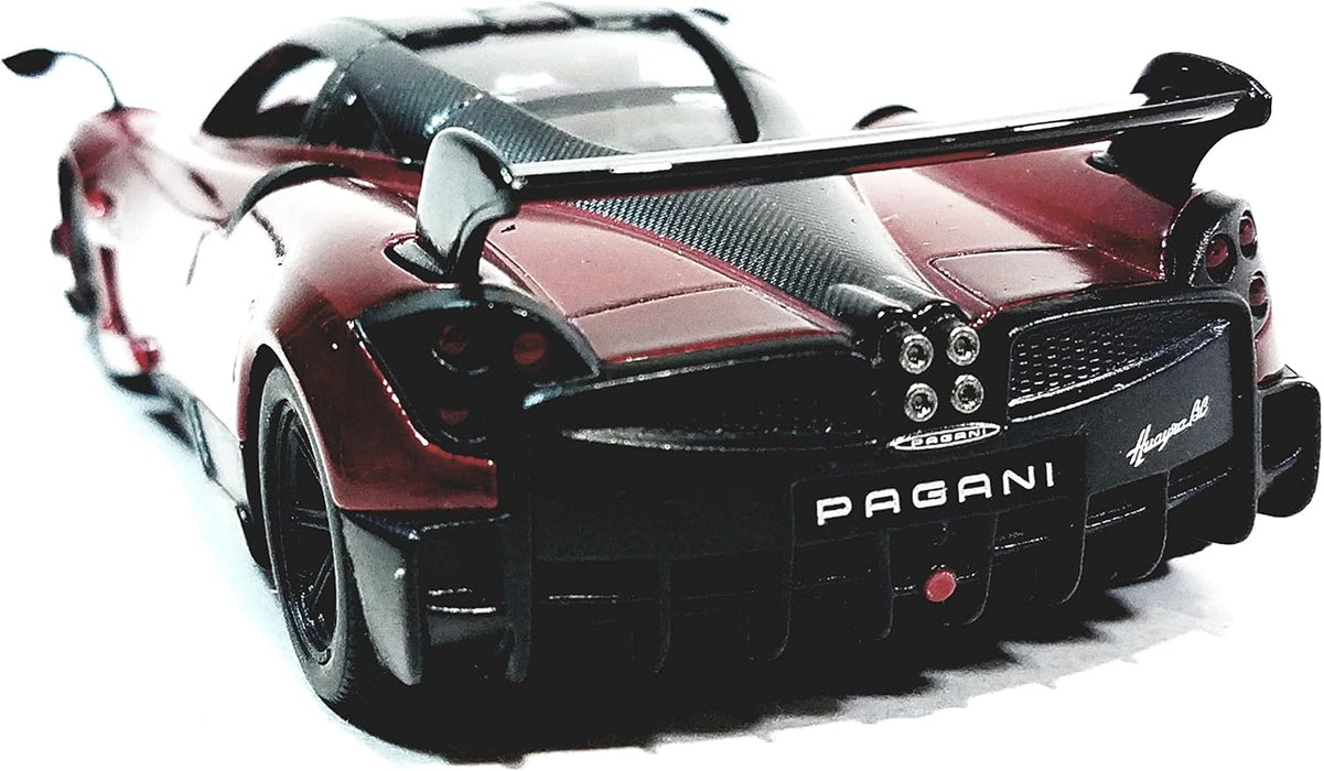 KINSMART PAGANI HUAYRA 1:38 NO KT5400D (RED)