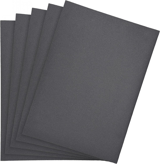 SANDPAPER P600 A-Cw WATER PROOF (9X11 INCHES) Per Pcs