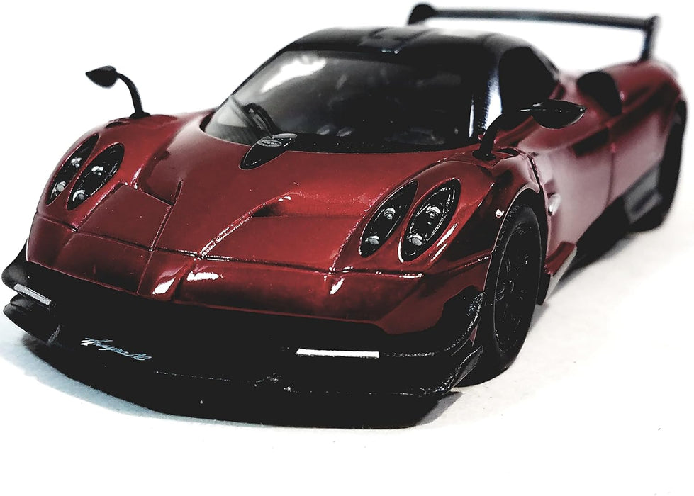 KINSMART PAGANI HUAYRA 1:38 NO KT5400D (RED)