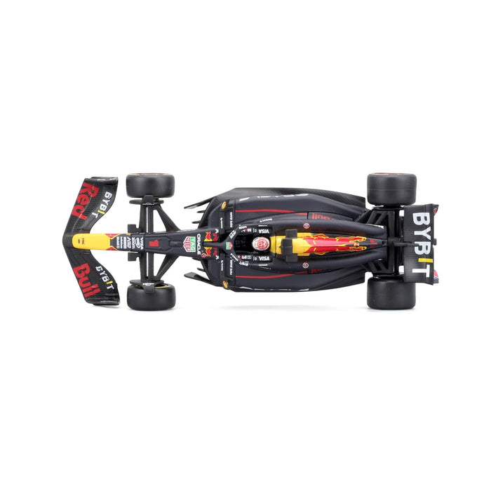 BBURAGO 1:43 ORACLE RED BULL RACING RB20 DIE CAST 18-38098V
