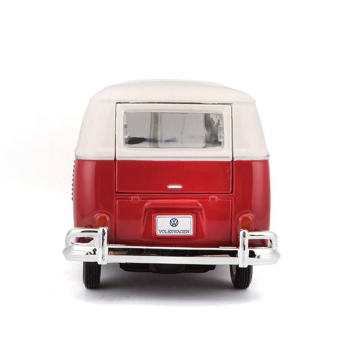 MAISTO VOLKSWAGEN VAN SAMBA 1/25 DIECAST 51956