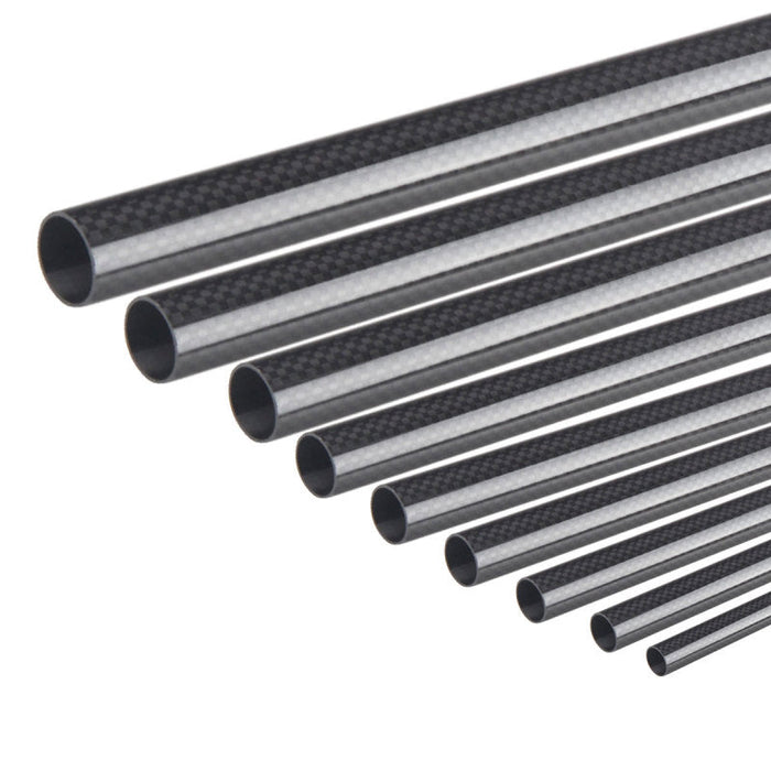 CARBON FIBER TUBE 3X2X1000MM
