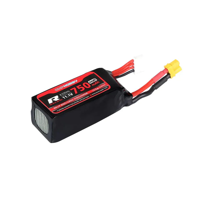 OMP HOBBY M2/GOOSKY S2 BATTERY 11.1V 60C 3S 750MAH