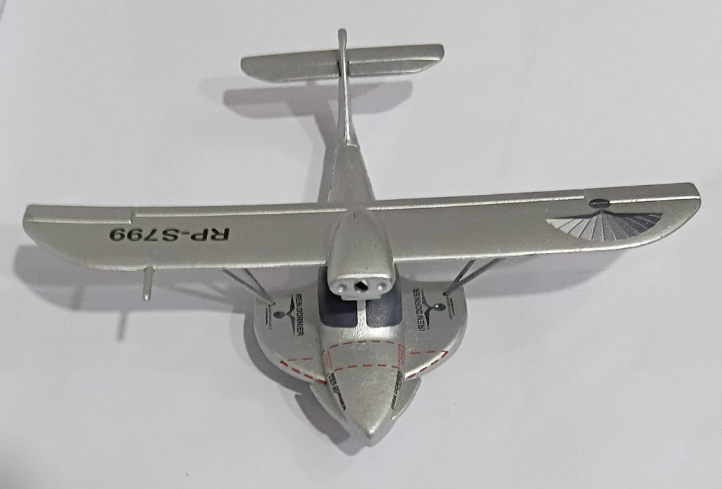 DIE CAST AIRPLANE RP-S799 SEAPLANE METAL SMALL AIRCRAFT MODEL