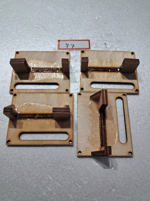 ULTRASTICK SERVO CABINET PACK OF 4