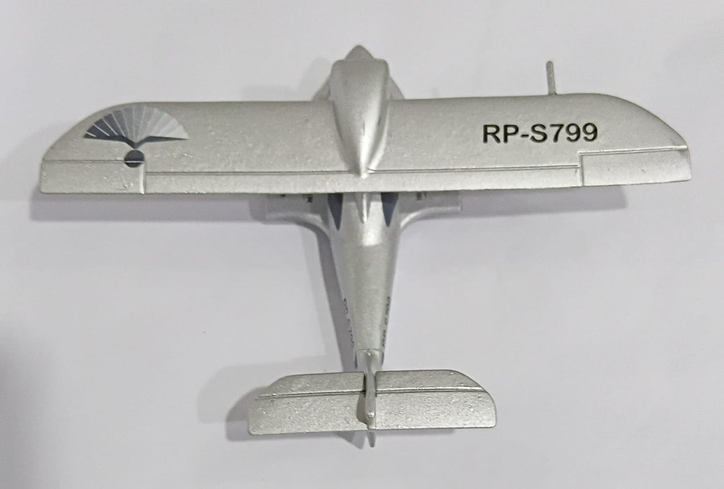 DIE CAST AIRPLANE RP-S799 SEAPLANE METAL SMALL AIRCRAFT MODEL