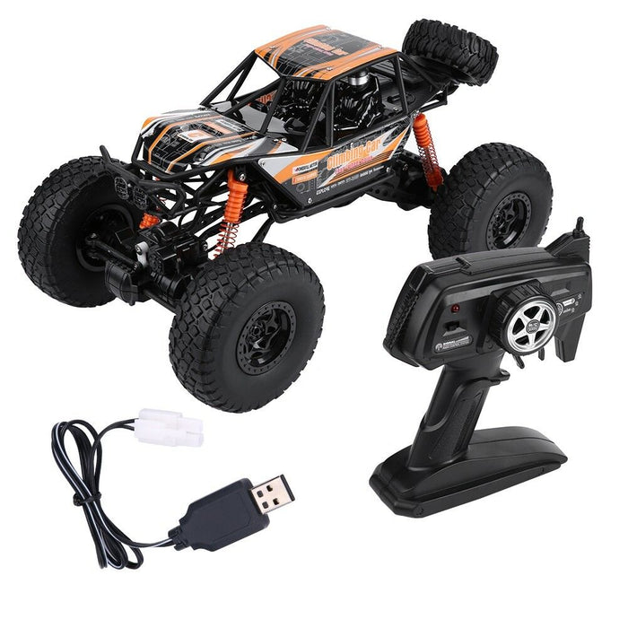 Rc Car 1:10Scale 4WD Electric Rock Crawler(2837)