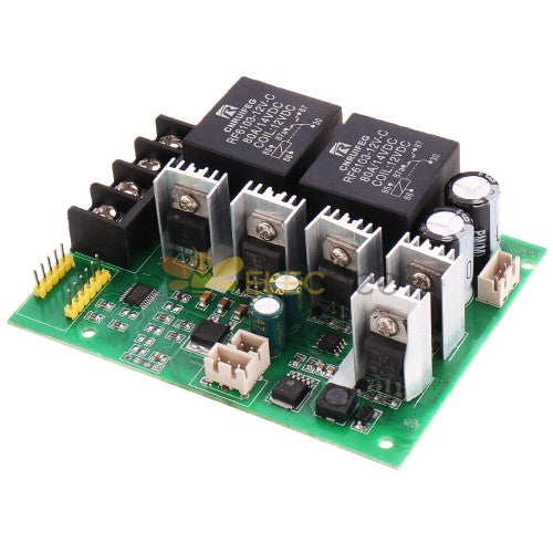 MODEL TRAIN SPEED CONTROLLER FOR MULTI-TRAINS