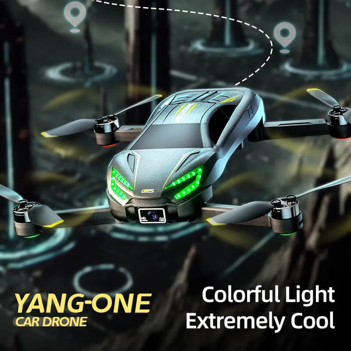 FLYING CAR DRONE X39 YANG-ONE WITH 720P HD CAMERA OPTICAL FLOW