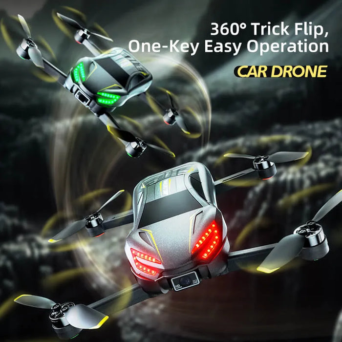FLYING CAR DRONE X39 YANG-ONE WITH 720P HD CAMERA OPTICAL FLOW