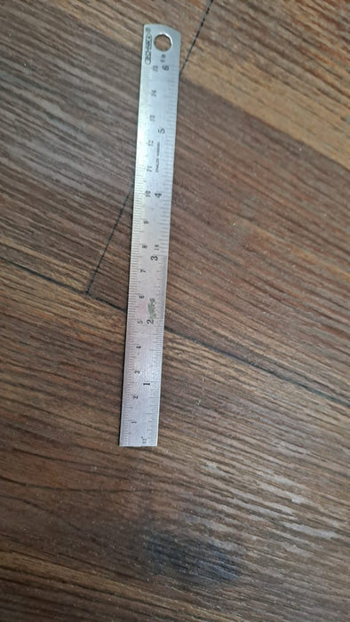 STEEL SCALE