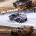1:16 Scale 4WD High Speed RC Short-Course Truck with 2.4GHz Remote Control – 30+ KM/H