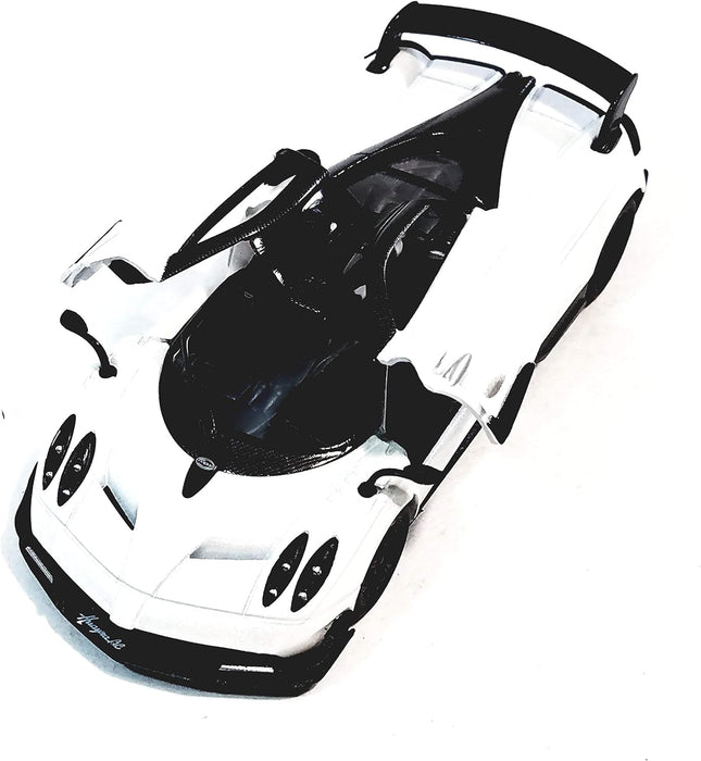 KINSMART PAGANI HUAYRA 1:38 NO KT5400D (WHITE)