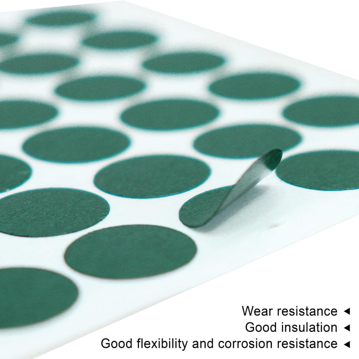 INSULATION PAPER STICKERS FOR 18650 BATTERY CELL