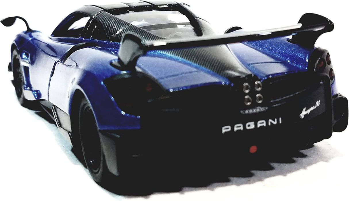 KINSMART PAGANI HUAYRA 1:38 NO KT5400D (BLUE)
