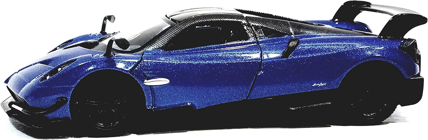 KINSMART PAGANI HUAYRA 1:38 NO KT5400D (BLUE)